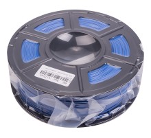 ABS-пластик PowerPlant Filament для 3D-принтера 1.75 мм 1 кг, синій (PT812868)