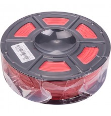 ABS-пластик PowerPlant Filament для 3D-принтера 1.75 мм 1 кг, червоний (PT812882)