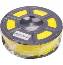 ABS-пластик PowerPlant Filament для 3D-принтера 1.75 мм 1 кг, жовтий (PT812899)