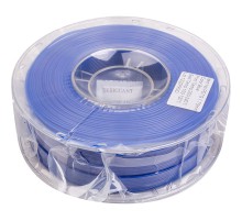 PETG-пластик PowerPlant Filament для 3D-принтера 1.75 мм 1 кг, синій (PT812912)