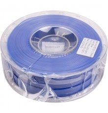 PETG-пластик PowerPlant Filament для 3D-принтера 1.75 мм 1 кг, синій (PT812912)