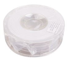 PETG-пластик PowerPlant Filament для 3D-принтера 1.75 мм 1 кг, білий (PT812929)