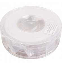PETG-пластик PowerPlant Filament для 3D-принтера 1.75 мм 1 кг, білий (PT812929)