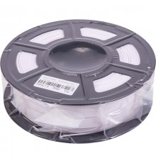 PLA-пластик PowerPlant Filament для 3D-принтера 1.75 мм 1 кг, білий (PT812950)