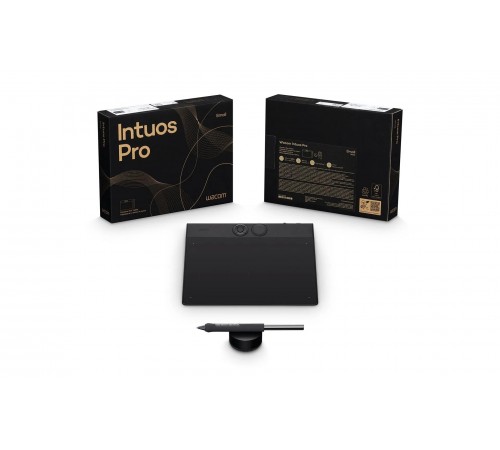 Графічний планшет Wacom Intuos Pro 2025 S (PTK470K0B)