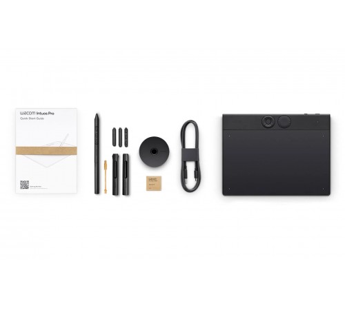 Графічний планшет Wacom Intuos Pro 2025 S (PTK470K0B)