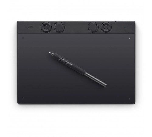 Графічний планшет Wacom Intuos Pro 2025 M (PTK670K0B)