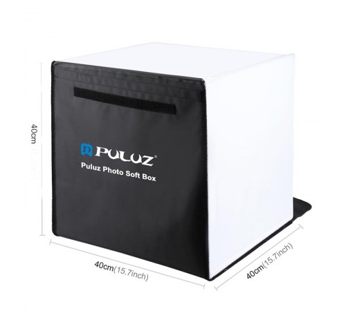 Софтбокс Puluz PU5140 40x40x40 см (PU5140)