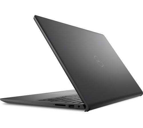 Ноутбук Dell Pro 15 Essential (PV15255MDO850UA_UBU) Black