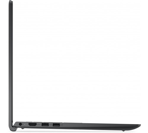 Ноутбук Dell Pro 15 Essential (PV15255MDO850UA_UBU) Black
