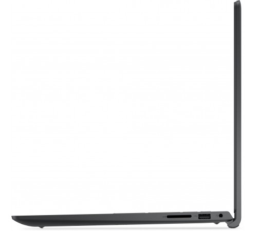 Ноутбук Dell Pro 15 Essential (PV15255MDO850UA_UBU) Black