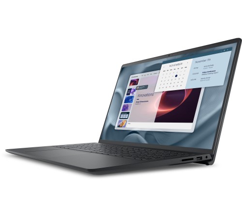Ноутбук Dell Pro 15 Essential (PV15255MDO850UA_W11H) Black