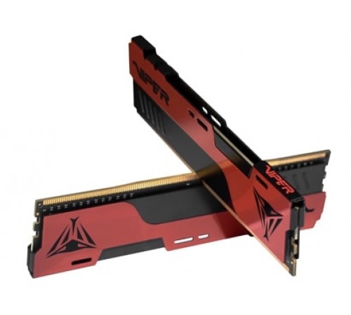 Модуль пам`яті DDR4 2x8GB/3200 Patriot Viper Elite II Red (PVE2416G320C8K) Модуль пам`яті DDR4 2x8GB/3200 Patriot Viper Elite II Red (PVE2416G320C8K)