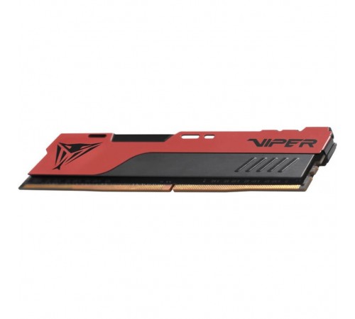 Модуль пам`яті DDR4 8GB/3200 Patriot Viper Elite II Red (PVE248G320C8)