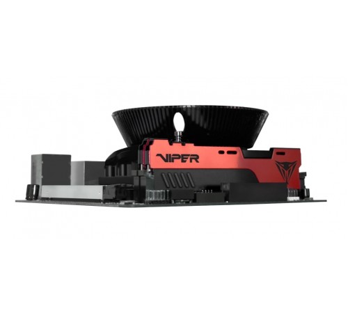 Модуль пам`яті DDR4 8GB/3200 Patriot Viper Elite II Red (PVE248G320C8)