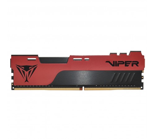 Модуль пам`яті DDR4 8GB/3200 Patriot Viper Elite II Red (PVE248G320C8)