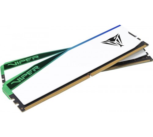 Модуль пам`яті DDR5 2x16GB/6600 Patriot Viper Elite 5 RGB (PVER532G66C34KT)