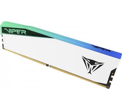 Модуль пам`яті DDR5 2x16GB/6600 Patriot Viper Elite 5 RGB (PVER532G66C34KT)