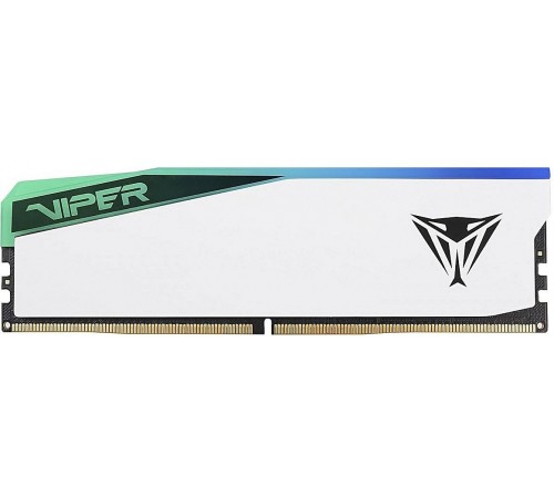 Модуль пам`яті DDR5 2x16GB/6600 Patriot Viper Elite 5 RGB (PVER532G66C34KT)