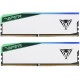 Модуль пам`яті DDR5 2x16GB/6600 Patriot Viper Elite 5 RGB (PVER532G66C34KT)