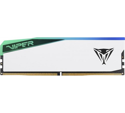 Модуль пам`яті DDR5 2x16GB/7000 Patriot Viper Elite 5 RGB (PVER532G70C32KW)