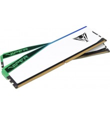 Модуль пам`яті DDR5 2x16GB/7000 Patriot Viper Elite 5 RGB (PVER532G70C38KW)
