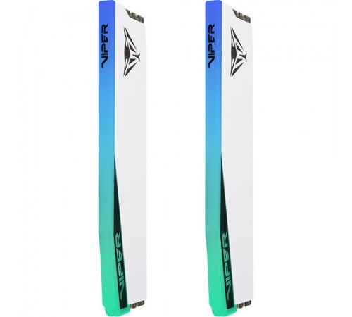 Модуль пам`яті DDR5 2x24GB/7000 Patriot Viper Elite 5 RGB (PVER548G70C32KW)