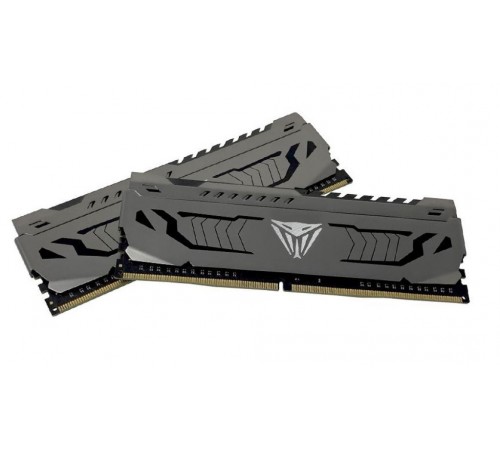 Модуль пам`яті DDR4 2x8GB/3200 Patriot Viper Steel (PVS416G320C6K) Модуль пам`яті DDR4 2x8GB/3200 Patriot Viper Steel (PVS416G320C6K)