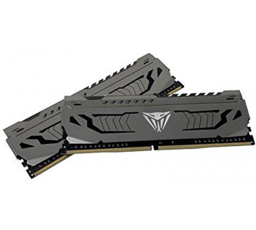 Модуль пам`яті DDR4 2x8GB/3600 Patriot Viper Steel (PVS416G360C8K)