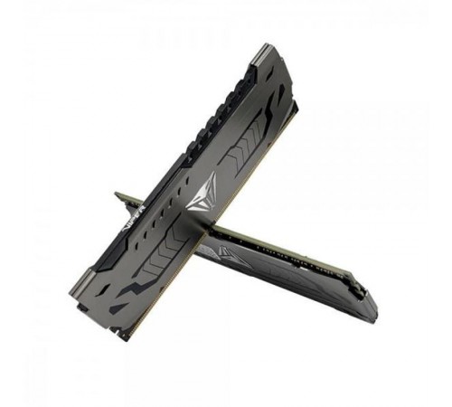 Модуль пам`яті DDR4 2x8GB/3600 Patriot Viper Steel (PVS416G360C8K)