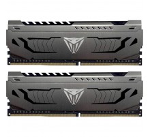 Модуль пам`яті DDR4 2x8GB/3600 Patriot Viper Steel (PVS416G360C8K)