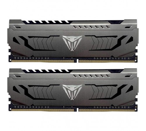Модуль пам`яті DDR4 2x8GB/3600 Patriot Viper Steel (PVS416G360C8K)