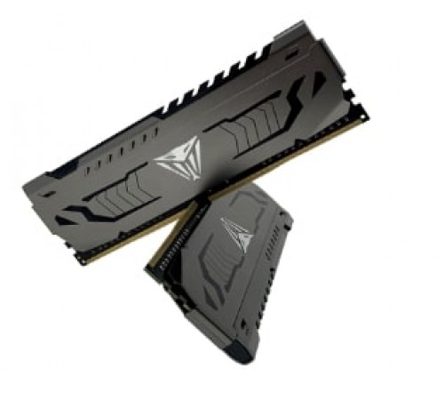 Модуль пам`ятi DDR4 8GB/3200 Patriot Viper Steel Gray (PVS48G320C6)