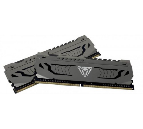 Модуль пам`ятi DDR4 8GB/3200 Patriot Viper Steel Gray (PVS48G320C6)