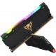 Модуль пам`яті DDR4 2x32GB/3600 Patriot Viper Steel RGB Black (PVSR464G360C0K)