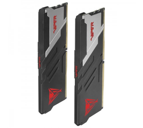 Модуль пам`яті DDR5 2x16GB/6600 Patriot Viper Venom Black (PVV532G660C34K)