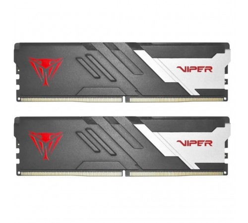 Модуль пам`яті DDR5 2x16GB/6600 Patriot Viper Venom Black (PVV532G660C34K)
