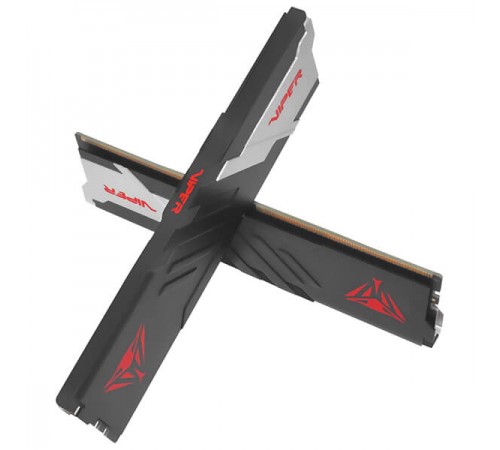 Модуль пам`яті DDR5 2x16GB/6800 Patriot Viper Venom Black (PVV532G680C34K)