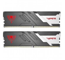Модуль пам`яті DDR5 2x16GB/6800 Patriot Viper Venom Black (PVV532G680C34K)