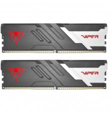 Модуль пам`яті DDR5 2x16GB/6800 Patriot Viper Venom Black (PVV532G680C34K)