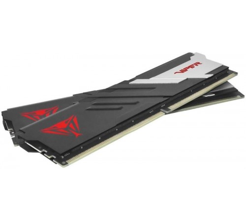 Модуль пам`яті DDR5 2x32GB/5600 Patriot Viper Venom (PVV564G560C40K)
