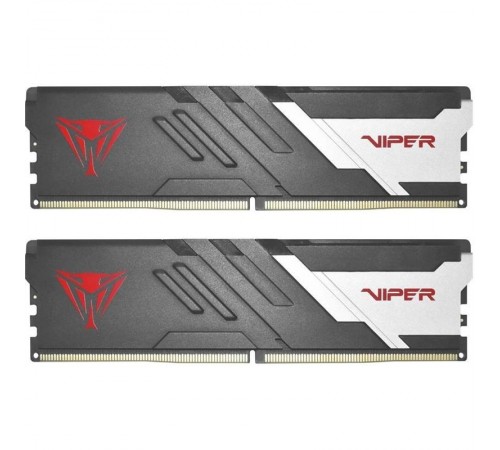 Модуль пам`яті DDR5 2x32GB/5600 Patriot Viper Venom (PVV564G560C40K)