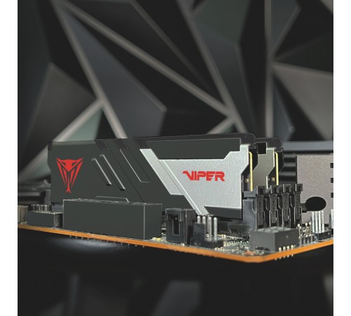Модуль пам`яті DDR5 2x32GB/6000 Patriot Viper Venom (PVV564G600C36K)