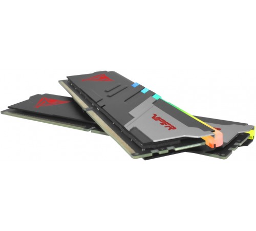 Модуль пам`яті DDR5 2x16GB/6000 Patriot Viper Venom RGB (PVVR532G600C30K)