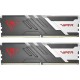 Модуль пам`яті DDR5 2x16GB/6400 Patriot Viper Venom RGB (PVVR532G640C32K)