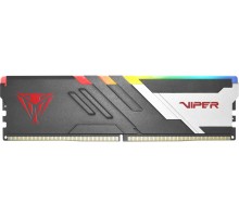 Модуль пам`яті DDR5 2x16GB/6800 Patriot Viper Venom RGB (PVVR532G680C34K)