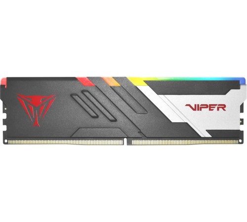 Модуль пам`яті DDR5 2x16GB/6800 Patriot Viper Venom RGB (PVVR532G680C34K)