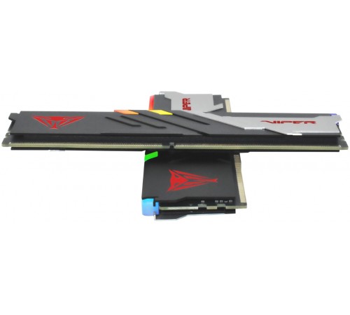 Модуль пам`яті DDR5 2x16GB/6800 Patriot Viper Venom RGB (PVVR532G680C34K)