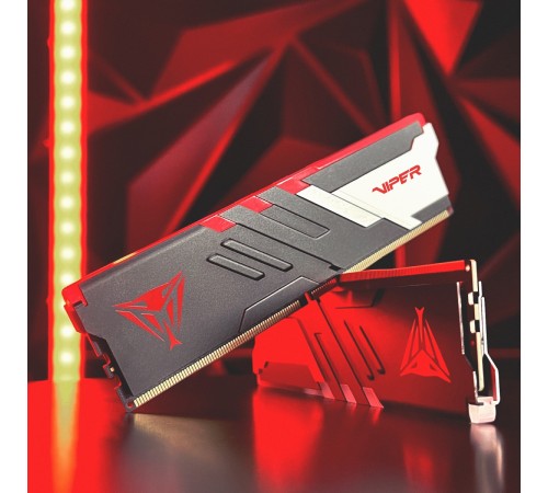 Модуль пам`яті DDR5 2x16GB/7000 Patriot Viper Venom RGB (PVVR532G700C32K)