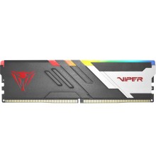 Модуль пам`яті DDR5 2x32GB/6000 Patriot Viper Venom RGB (PVVR564G600C30K)
